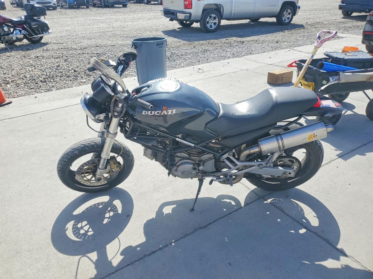 2001 DUCATI MONSTER