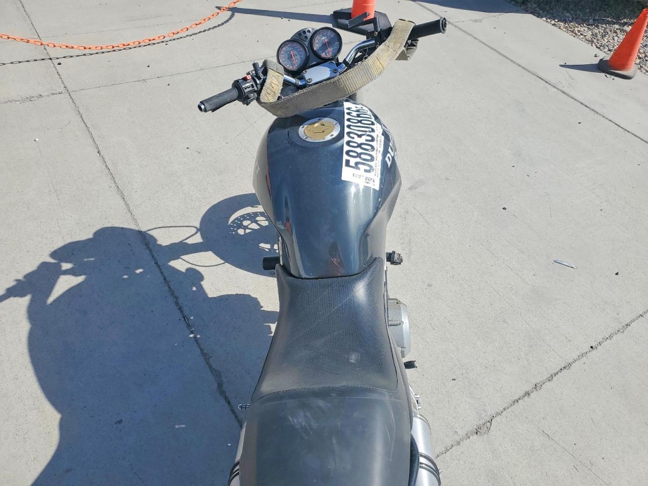 2001 DUCATI MONSTER