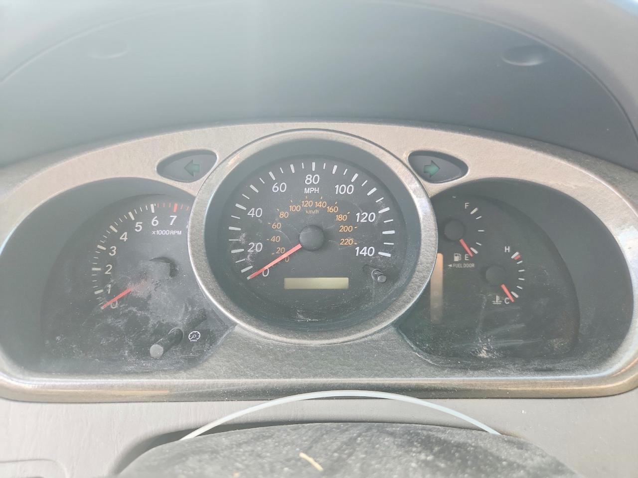2003 TOYOTA HIGHLANDER