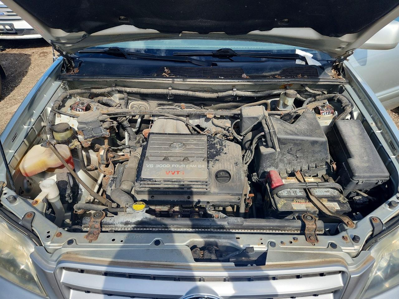 2003 TOYOTA HIGHLANDER