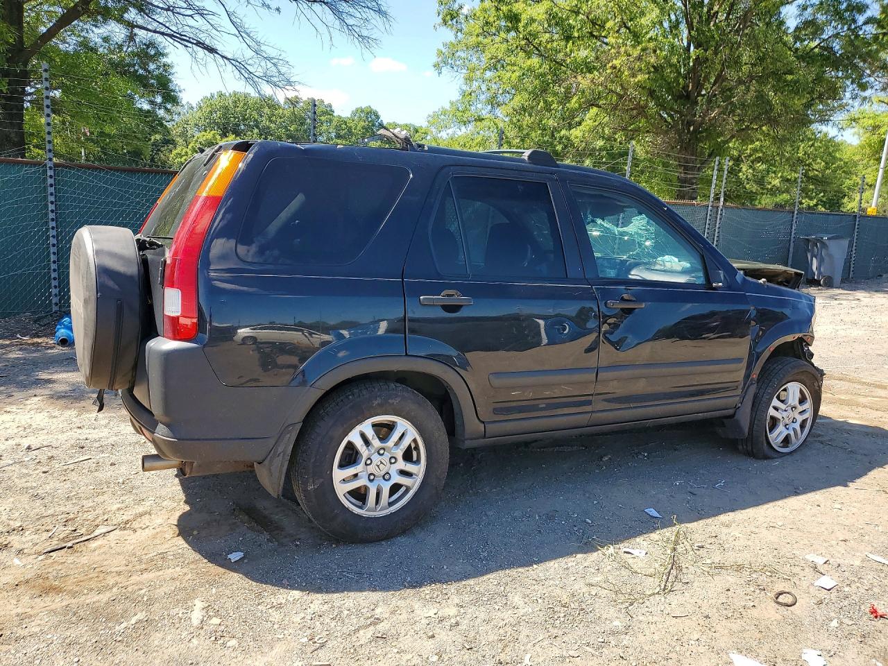 2003 HONDA CRV