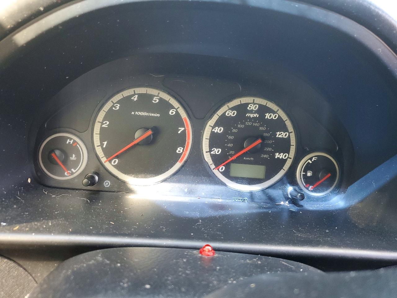 2003 HONDA CRV