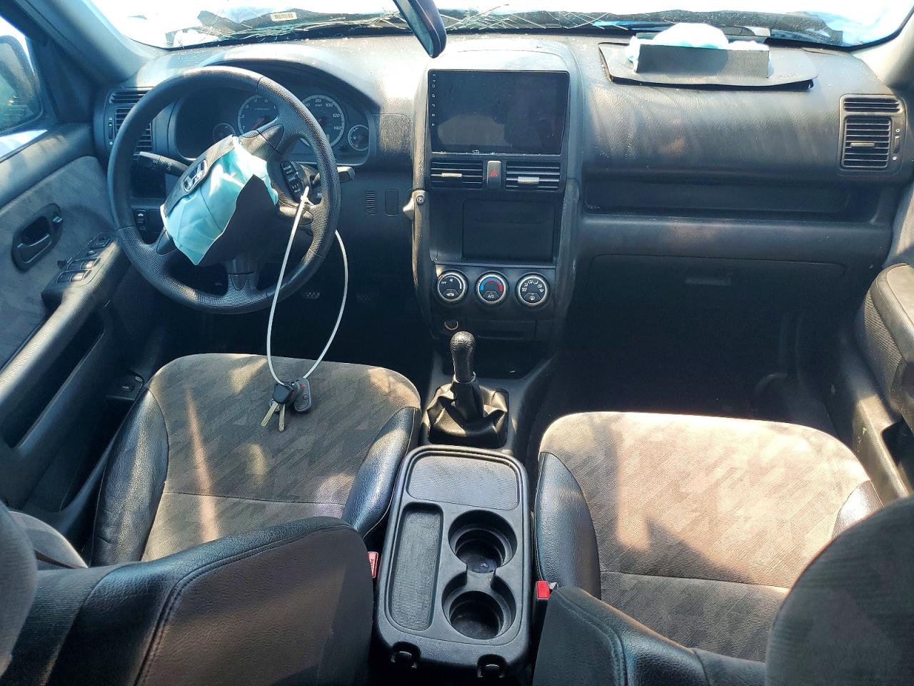 2003 HONDA CRV