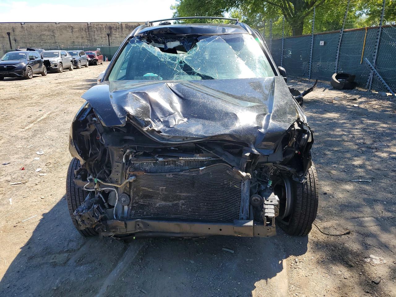 2003 HONDA CRV