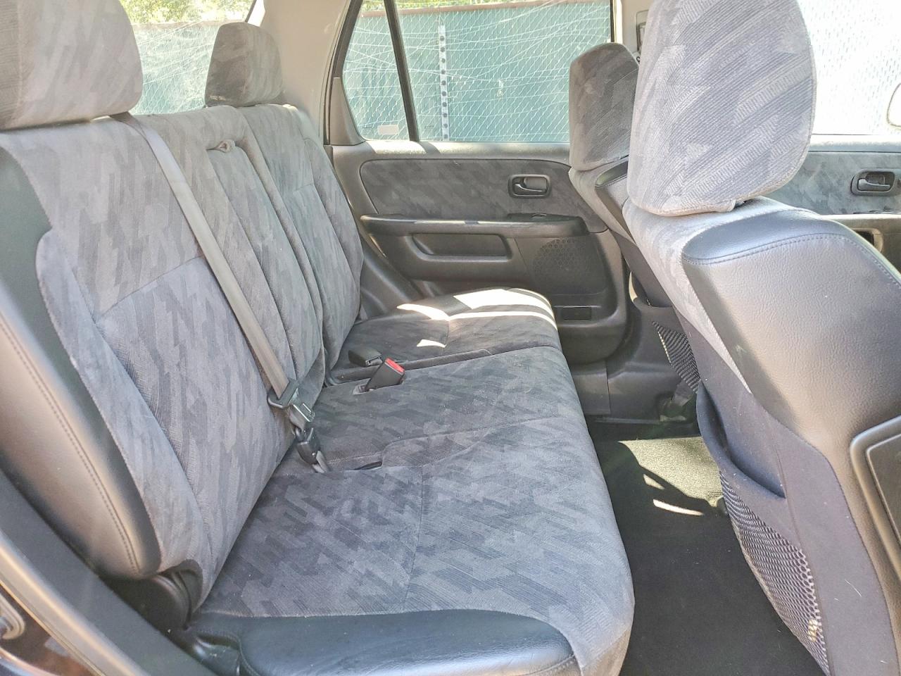 2003 HONDA CRV