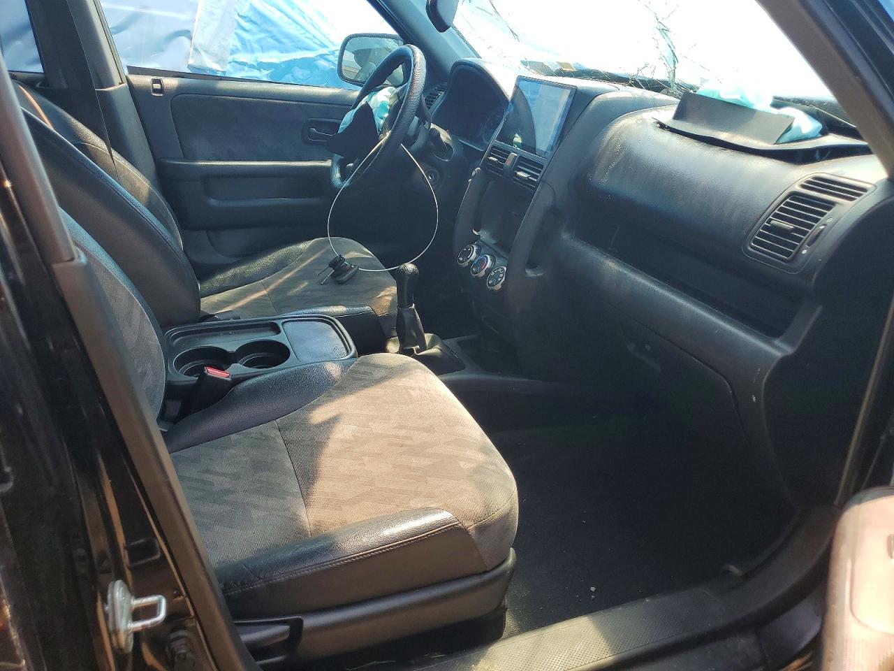 2003 HONDA CRV