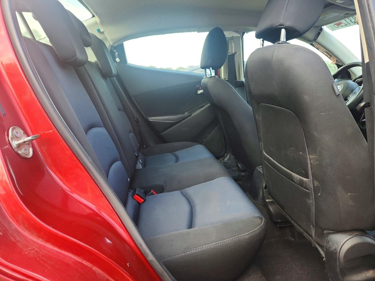 2017 TOYOTA YARIS