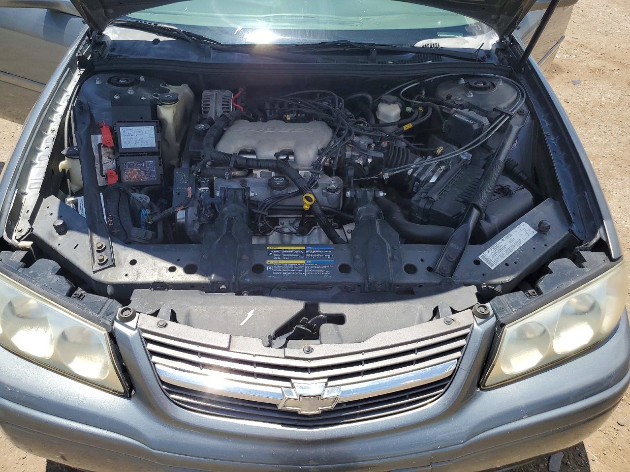 2005 CHEVROLET IMPALA