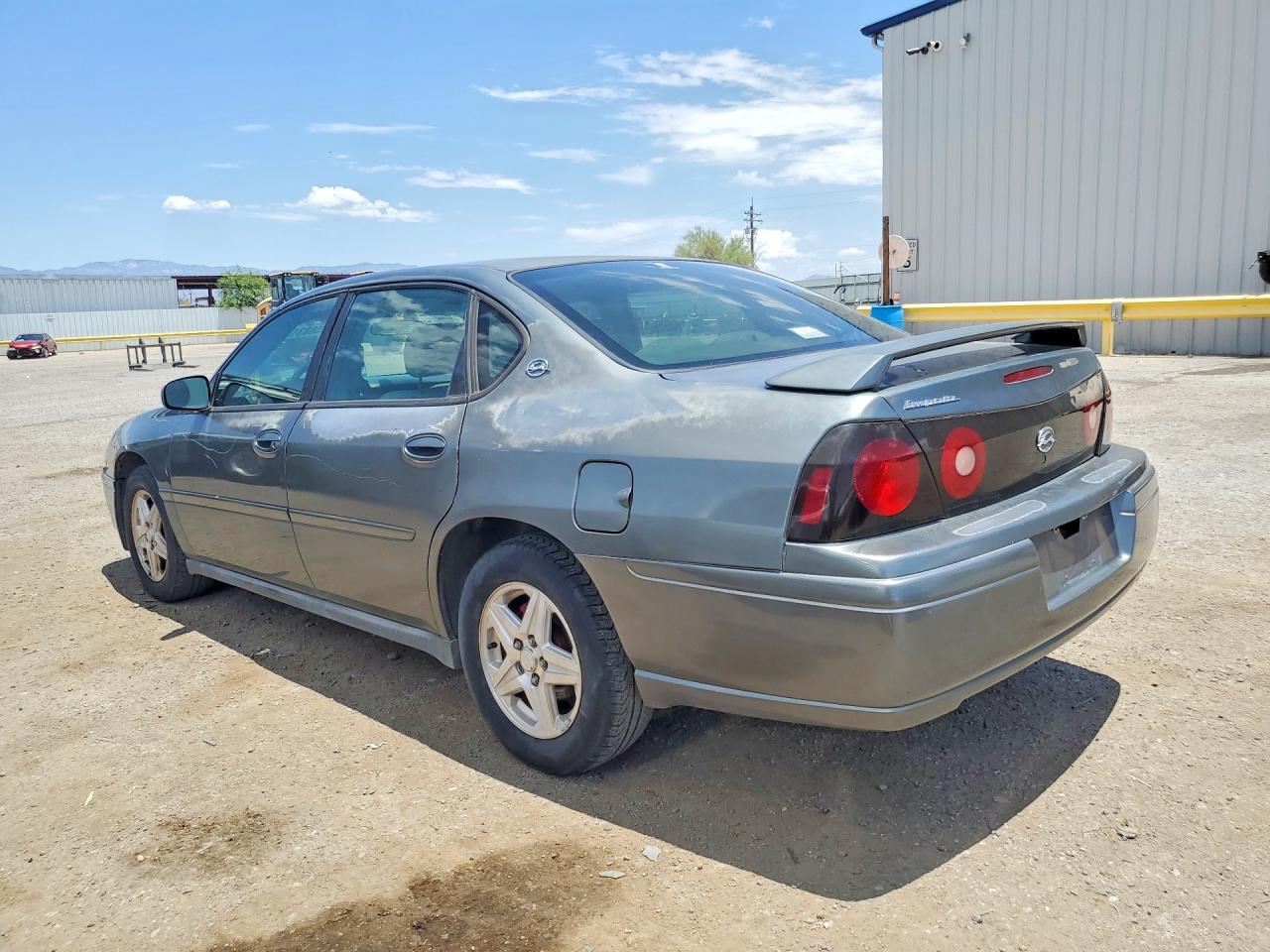 2005 CHEVROLET IMPALA