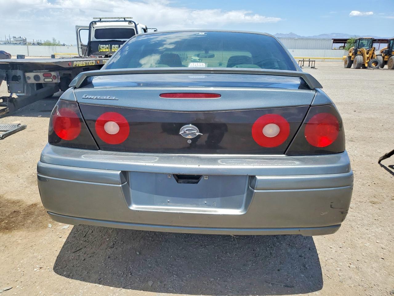 2005 CHEVROLET IMPALA