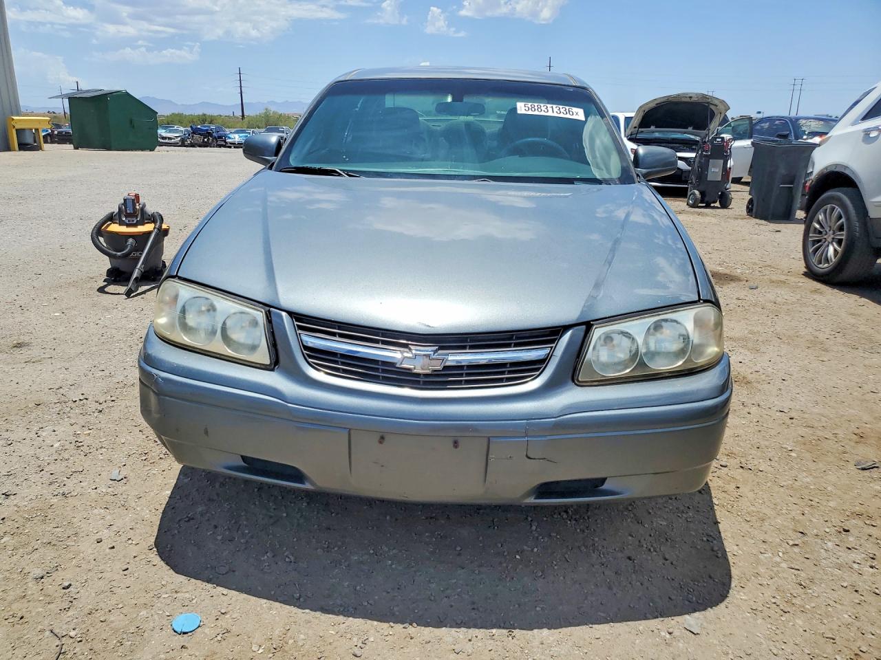 2005 CHEVROLET IMPALA