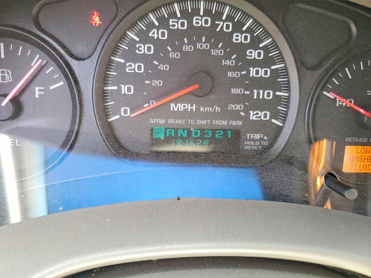 2005 CHEVROLET IMPALA