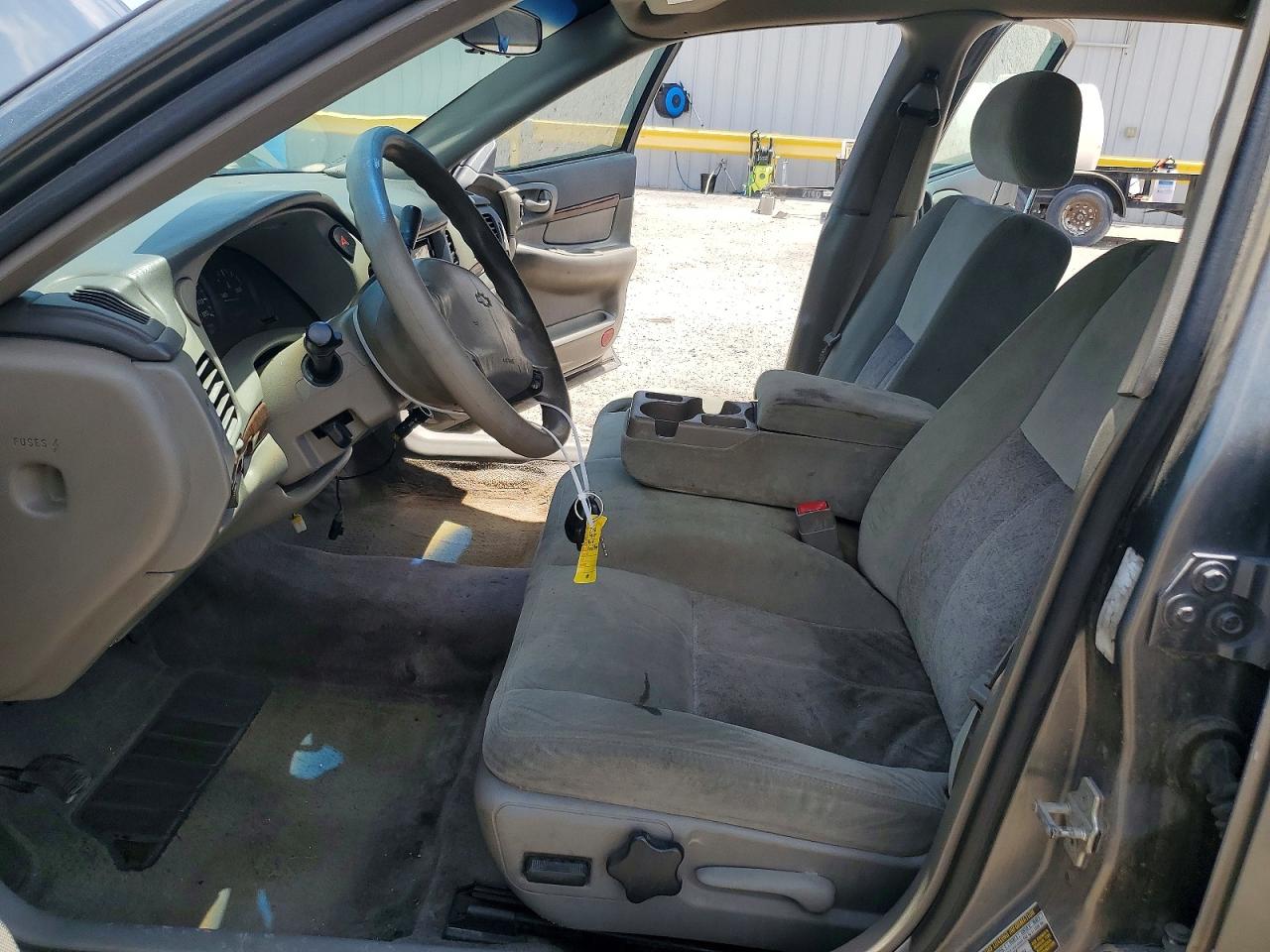 2005 CHEVROLET IMPALA
