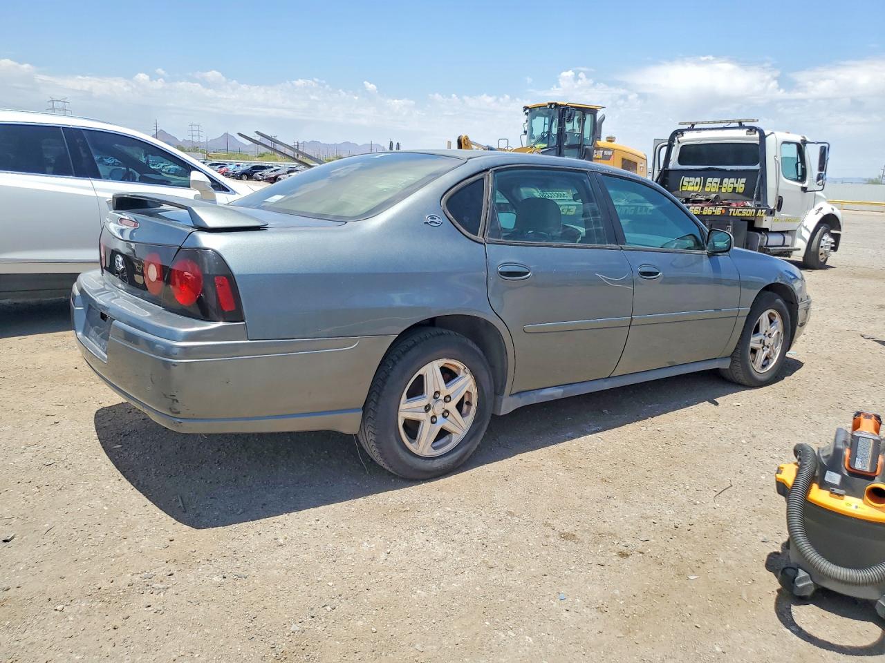 2005 CHEVROLET IMPALA