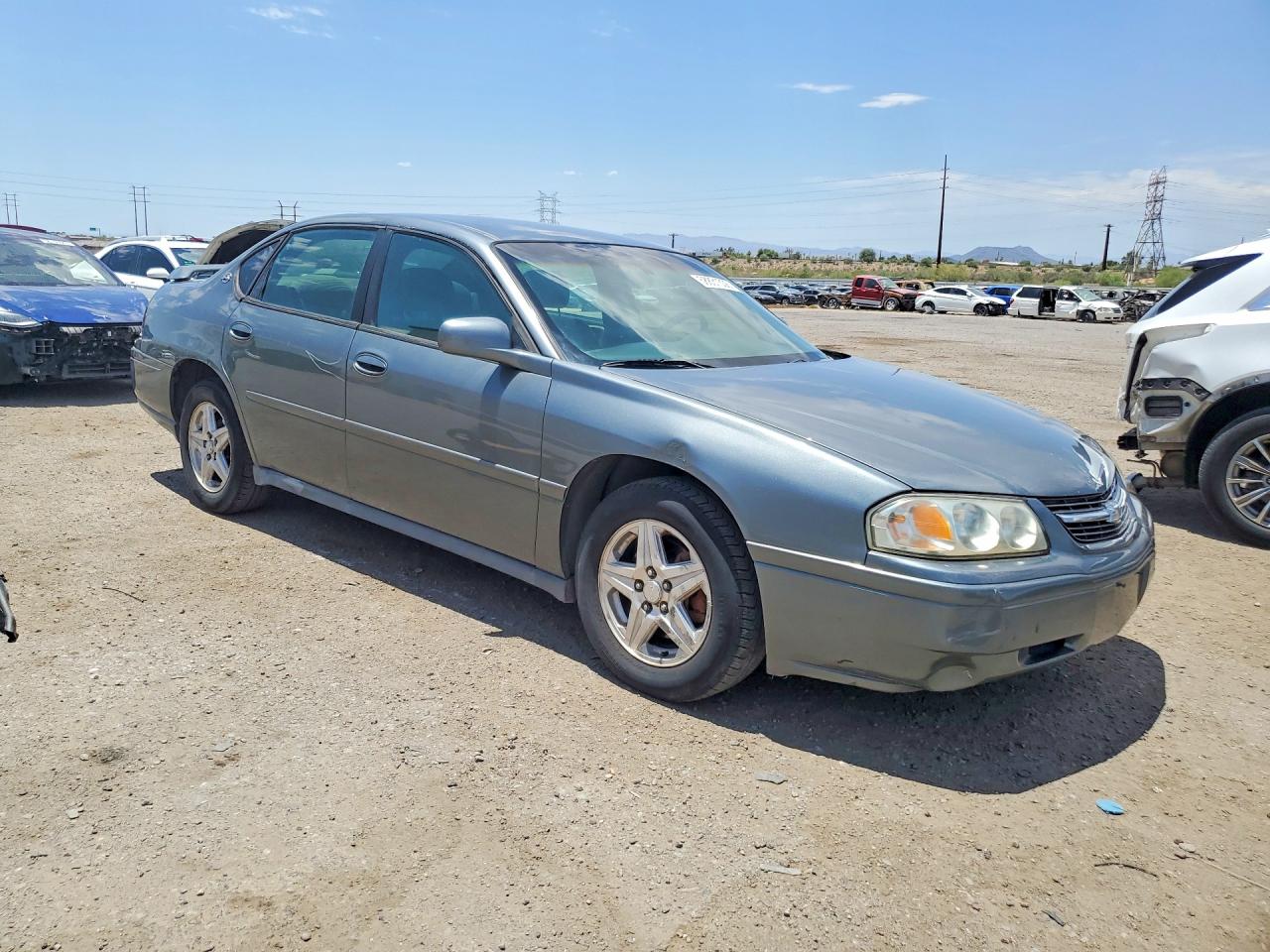 2005 CHEVROLET IMPALA
