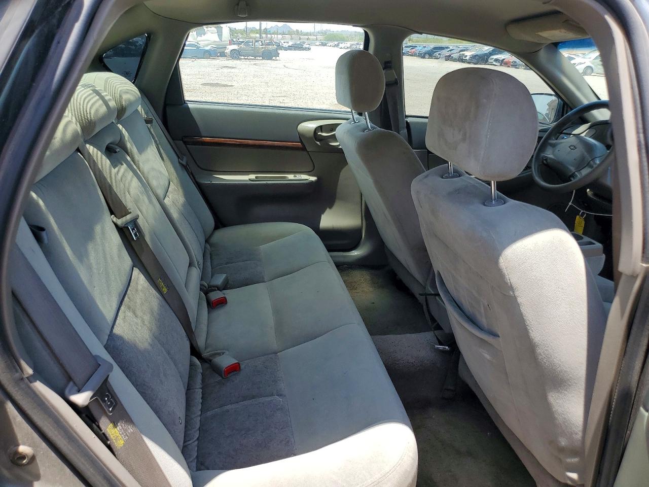 2005 CHEVROLET IMPALA