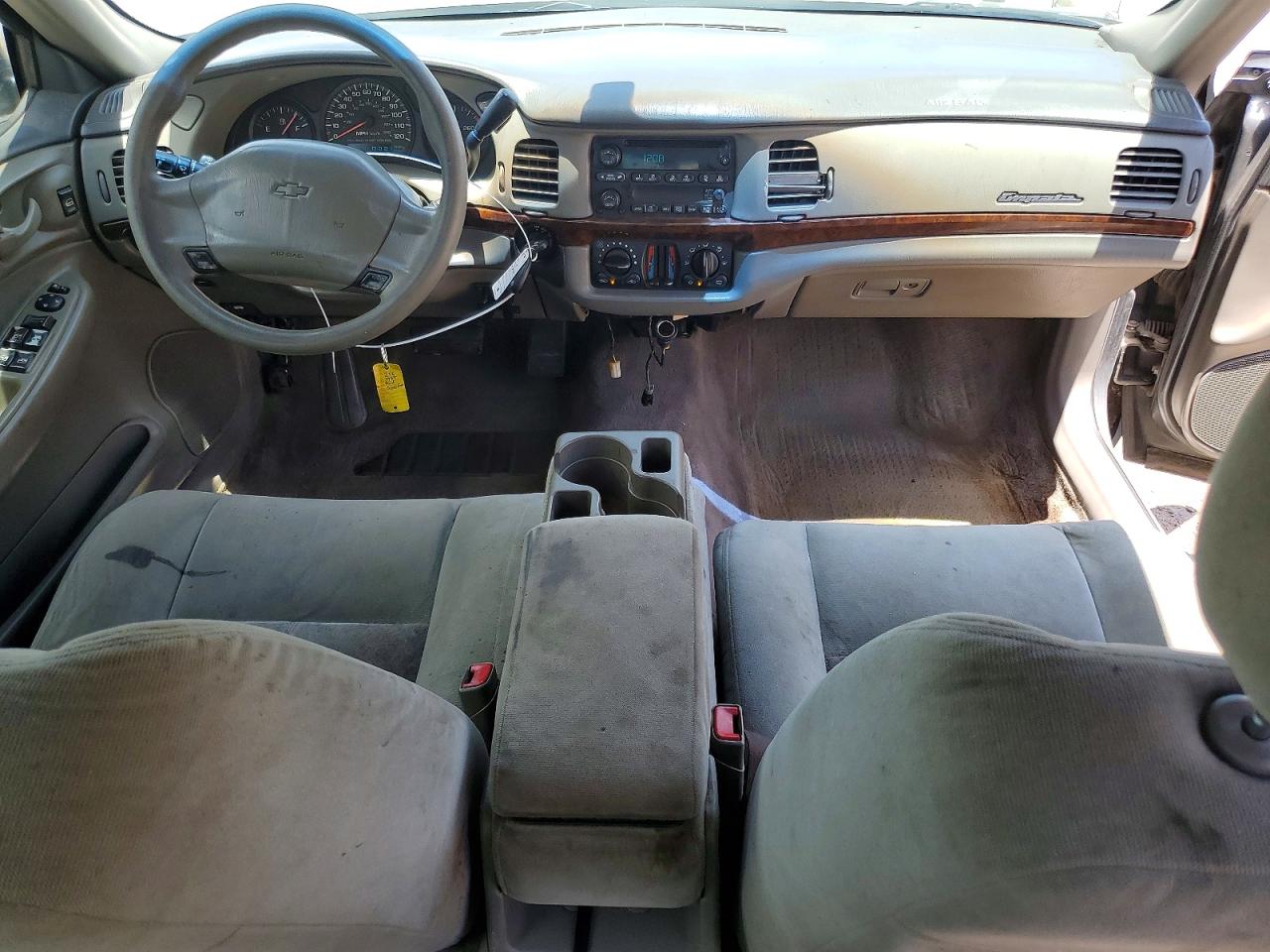 2005 CHEVROLET IMPALA
