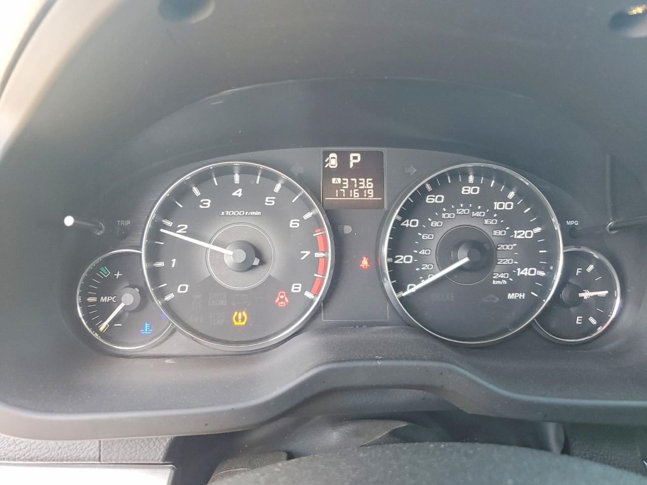 2011 SUBARU OUTBACK