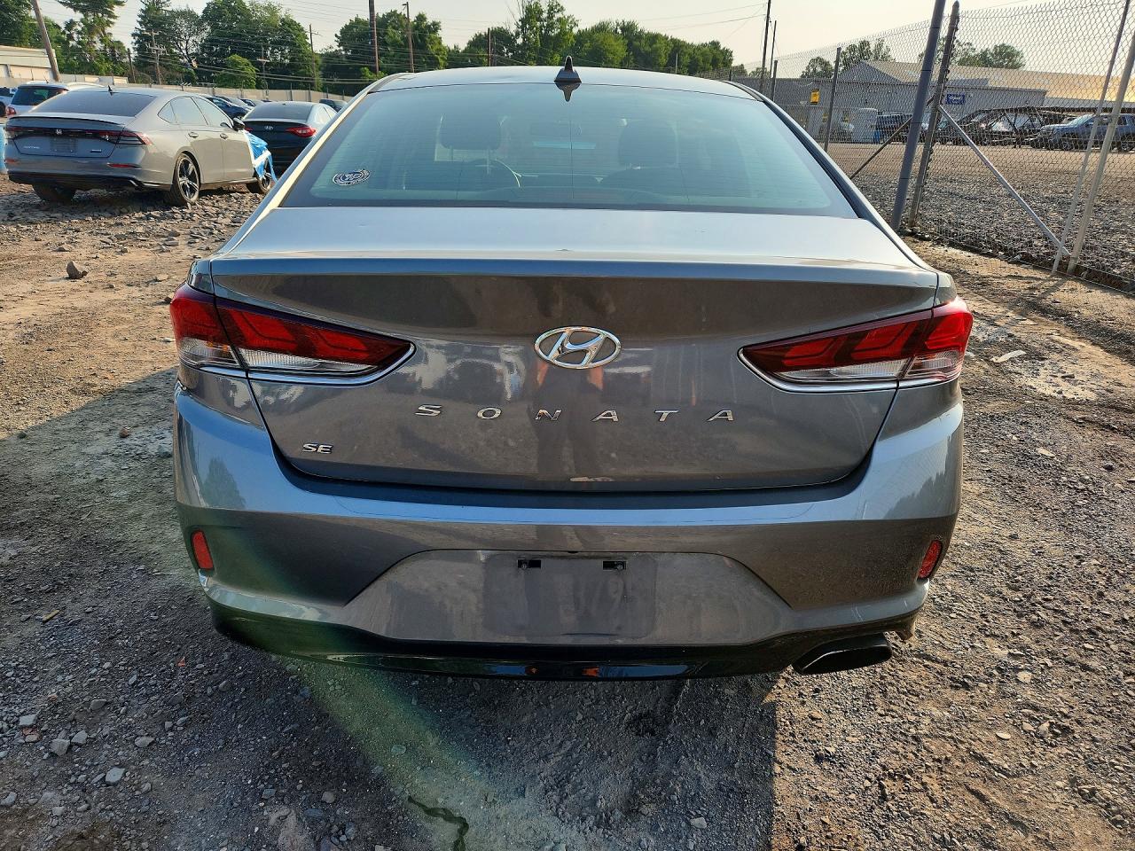 2019 HYUNDAI SONATA