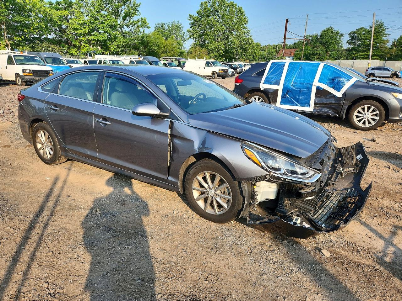 2019 HYUNDAI SONATA