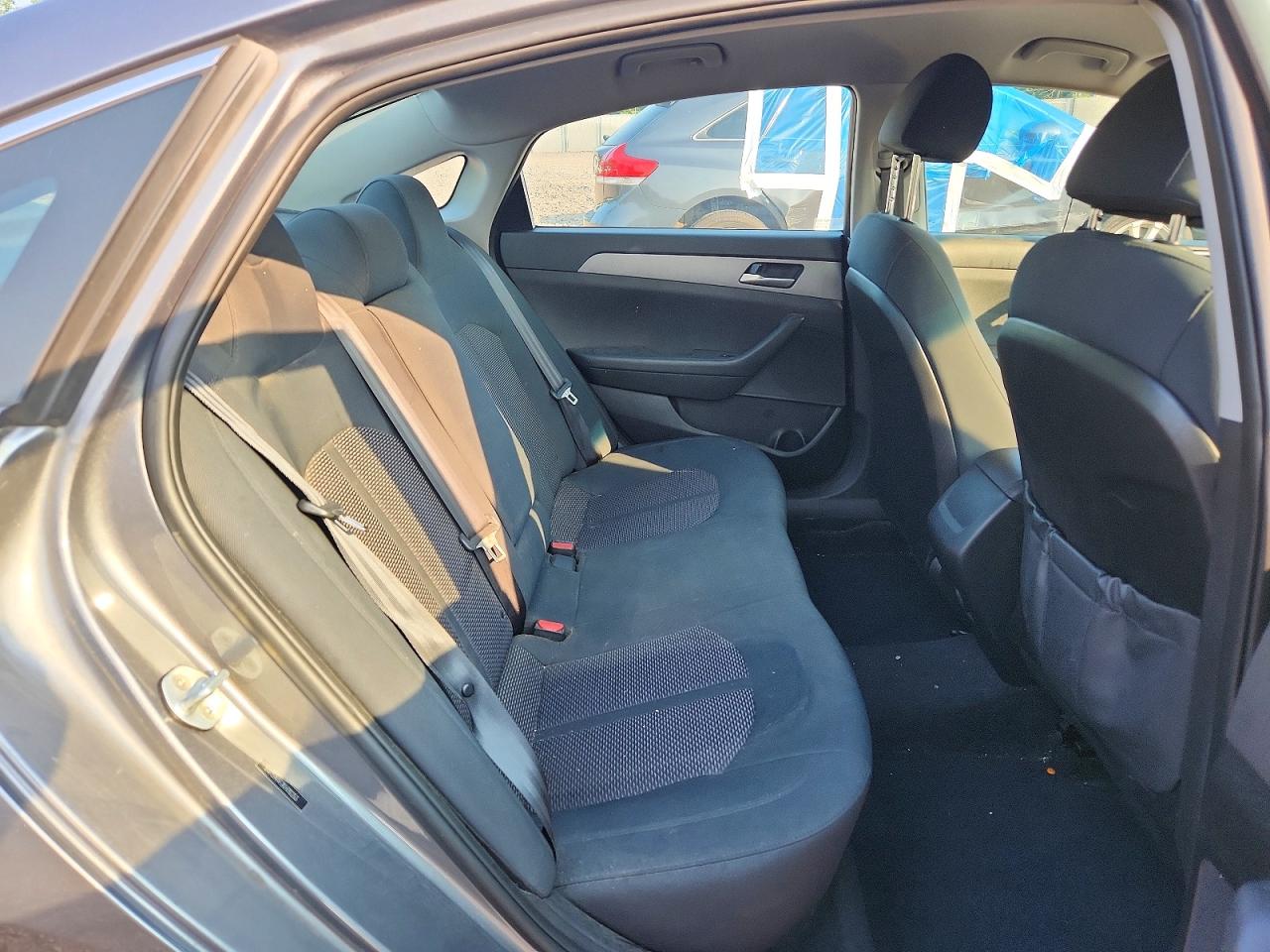 2019 HYUNDAI SONATA