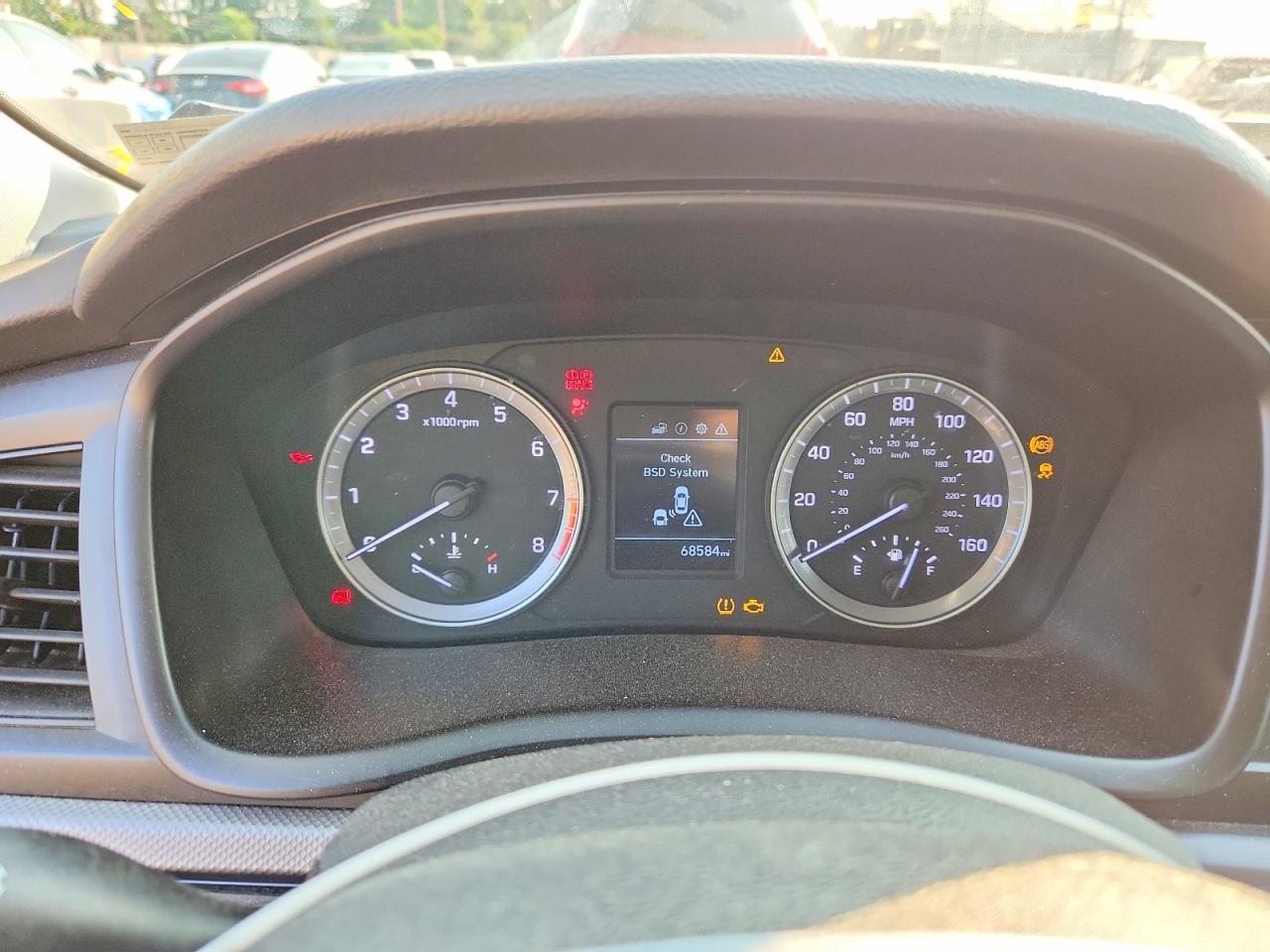 2019 HYUNDAI SONATA