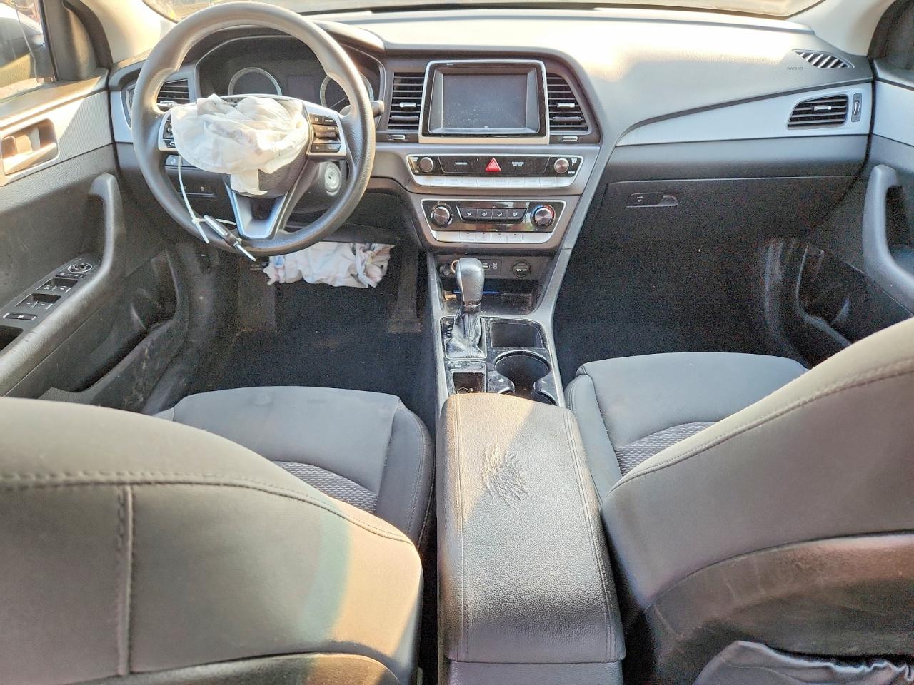 2019 HYUNDAI SONATA