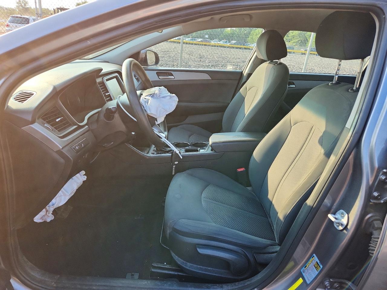 2019 HYUNDAI SONATA