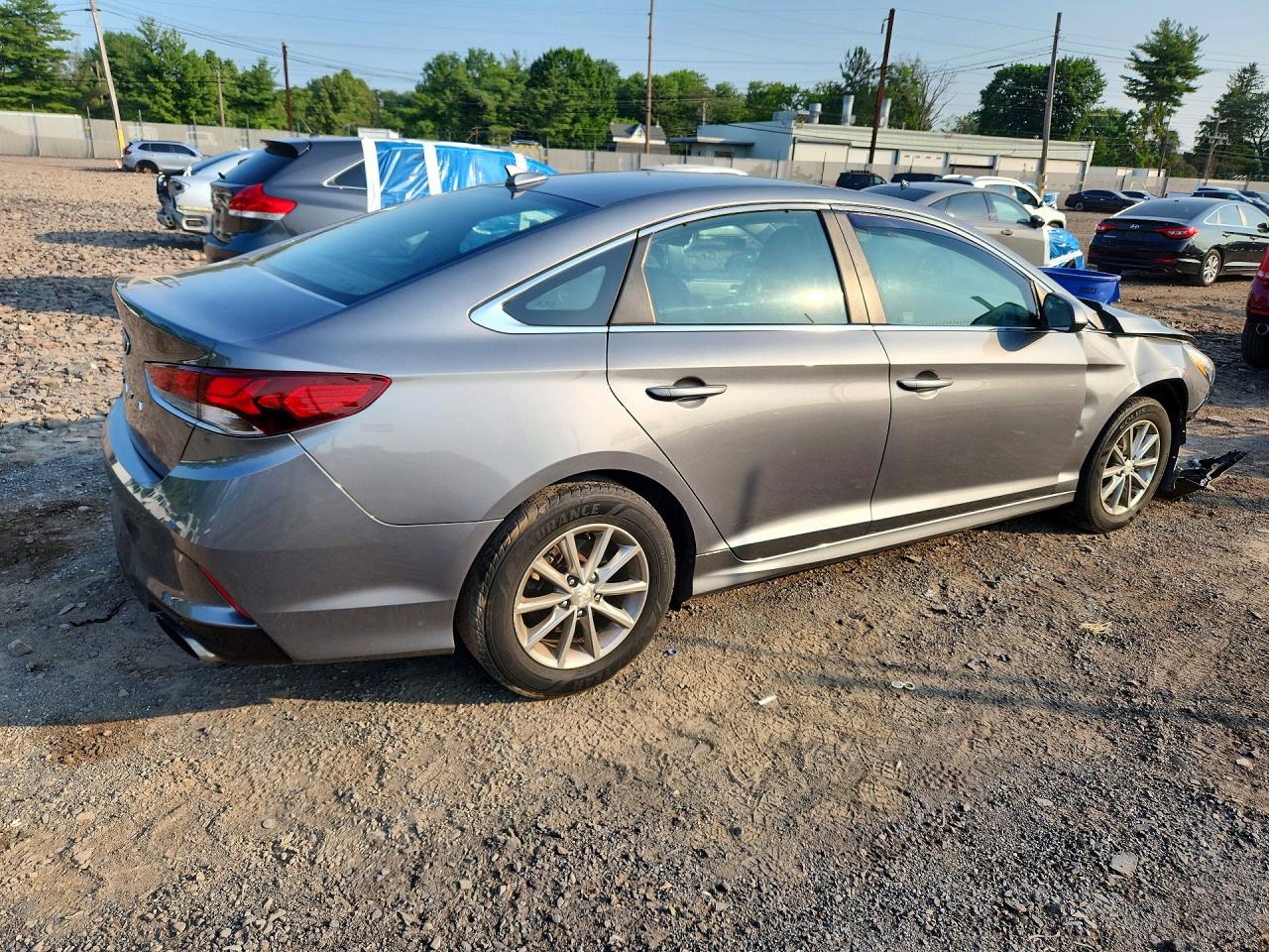 2019 HYUNDAI SONATA