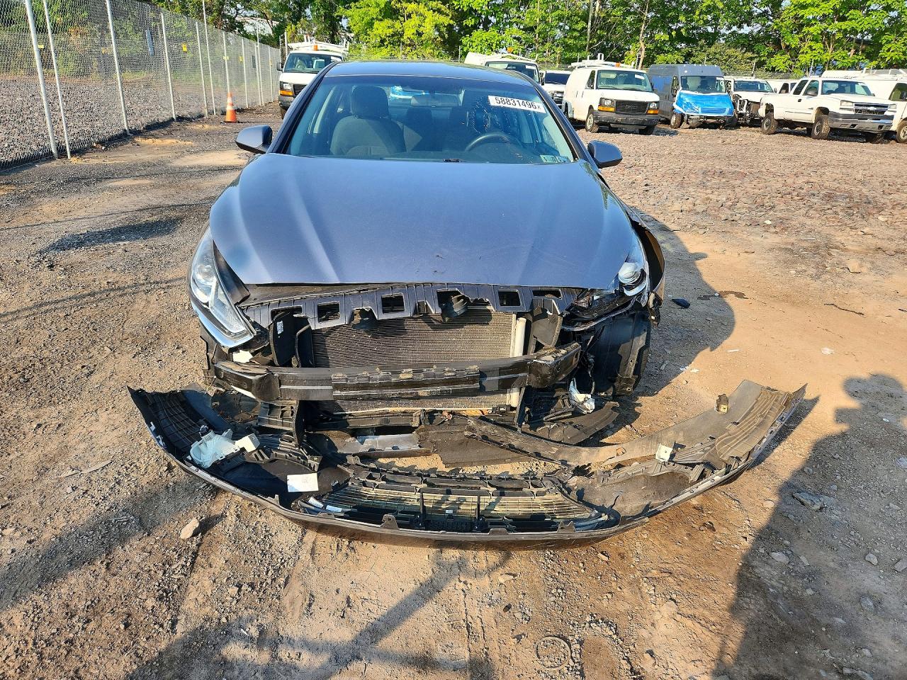2019 HYUNDAI SONATA