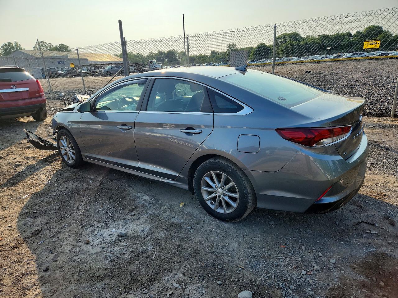 2019 HYUNDAI SONATA