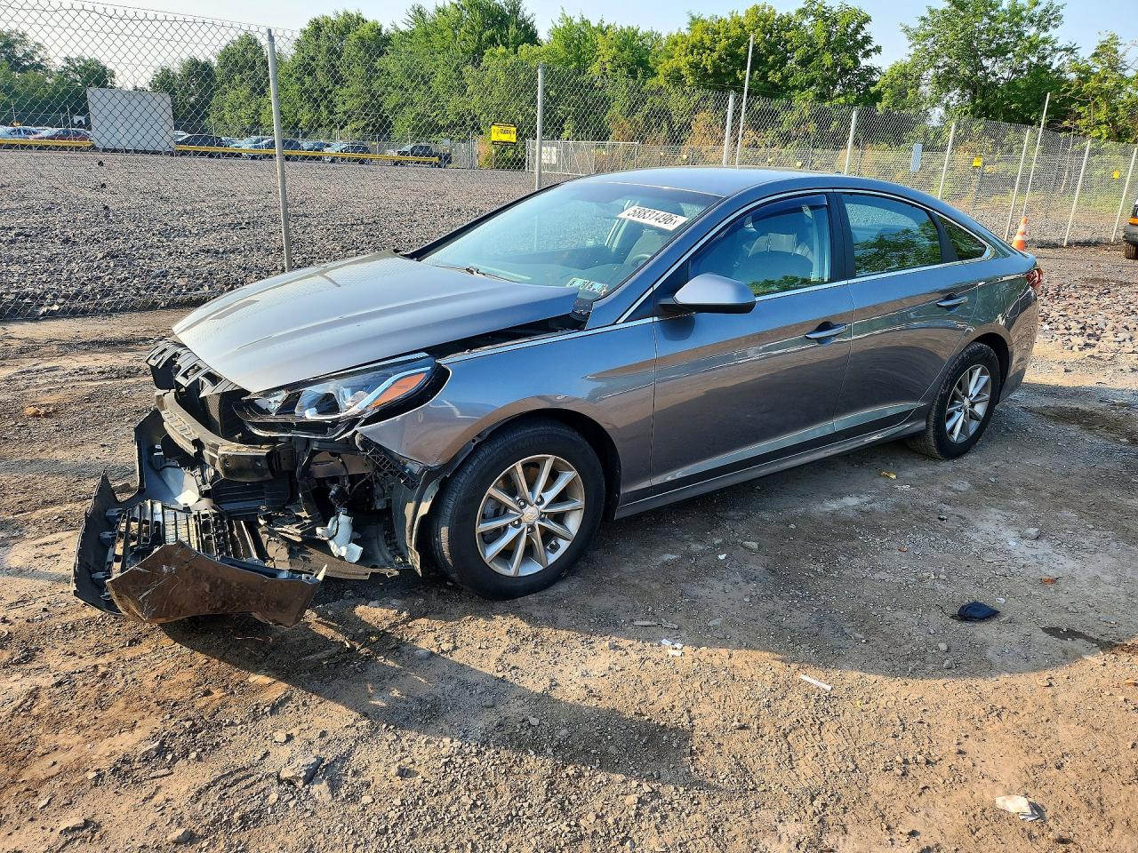 2019 HYUNDAI SONATA