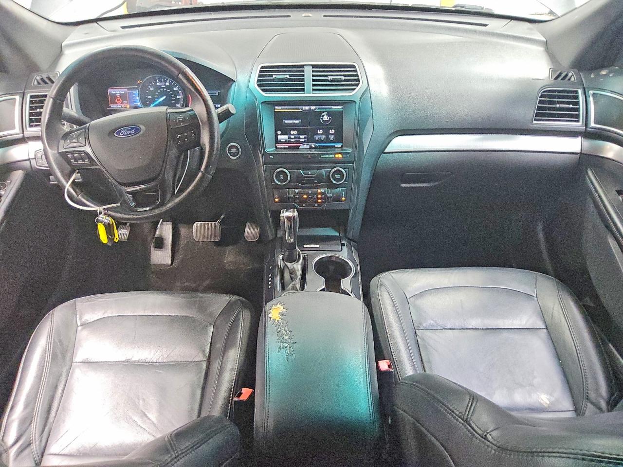 2016 FORD EXPLORER