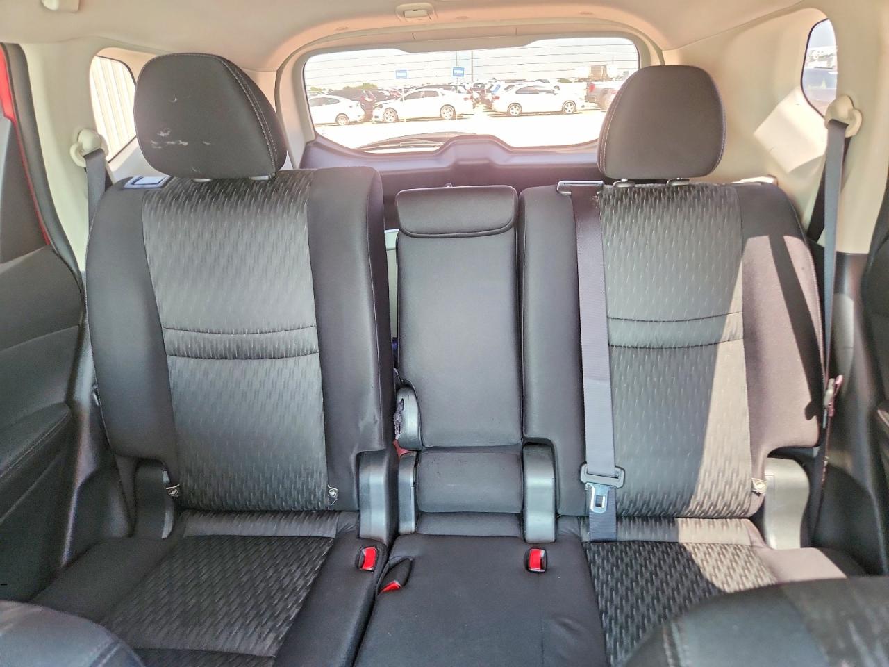 2017 NISSAN ROGUE