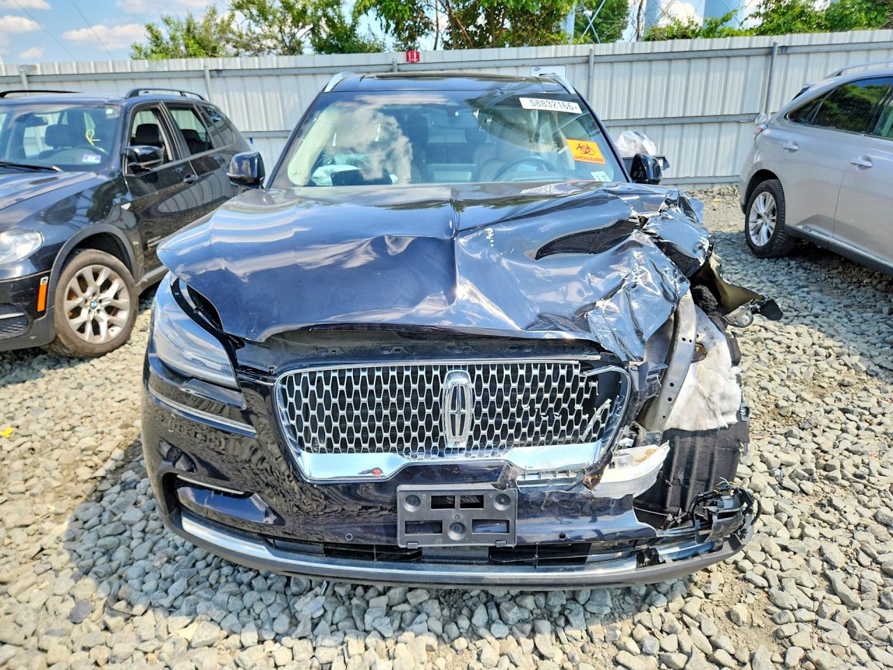 2023 LINCOLN AVIATOR