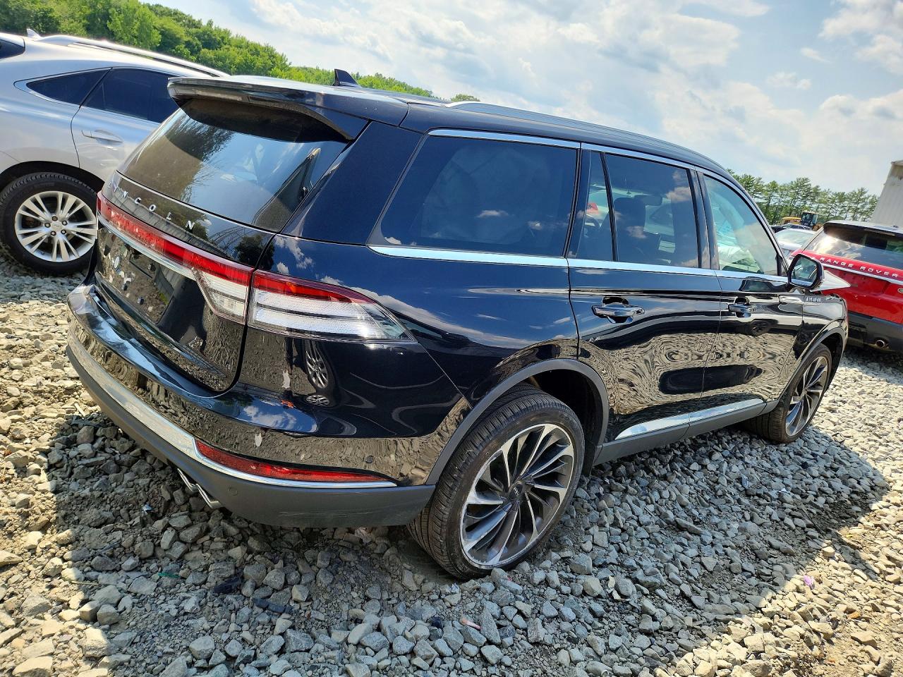 2023 LINCOLN AVIATOR