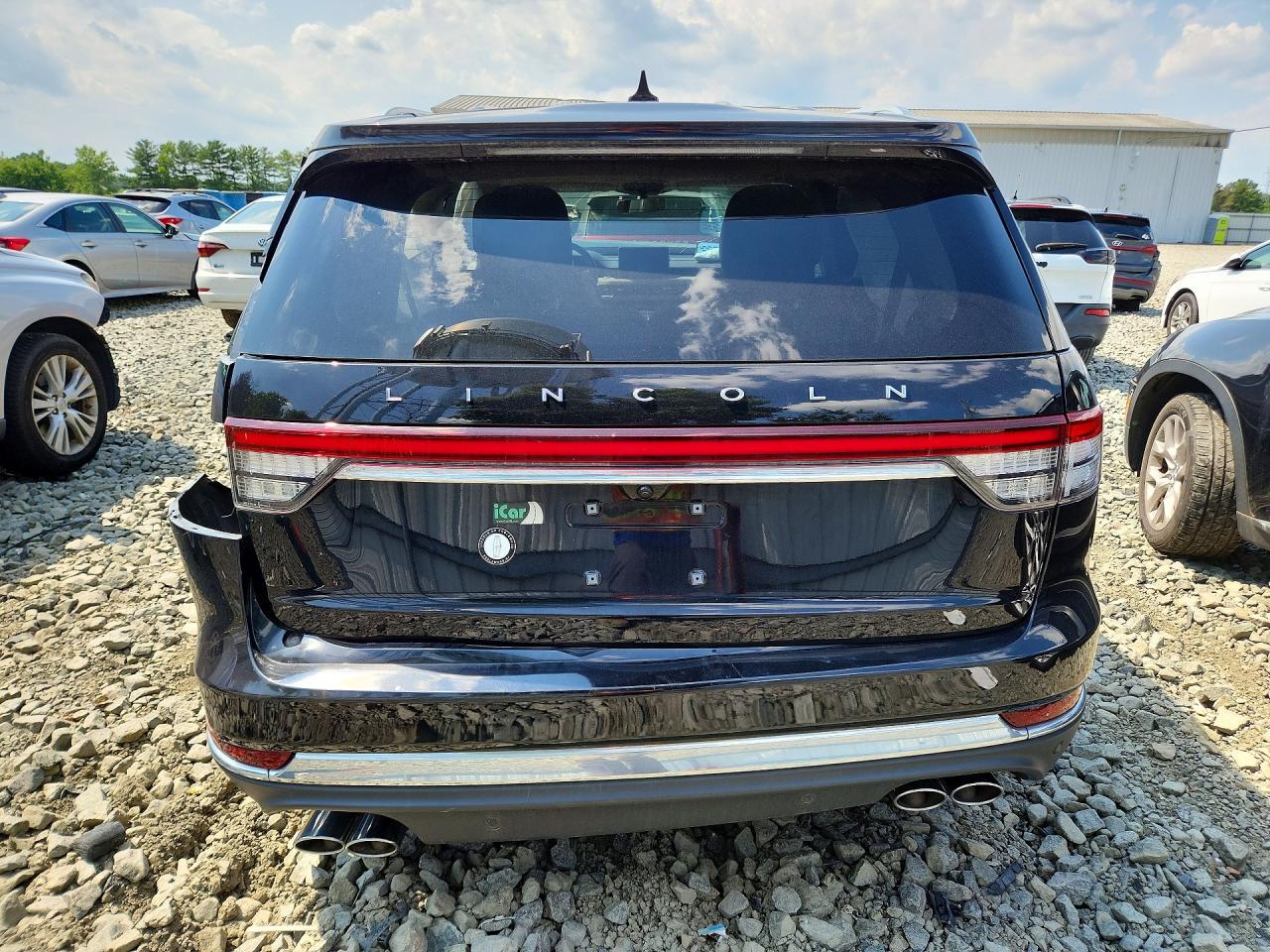2023 LINCOLN AVIATOR