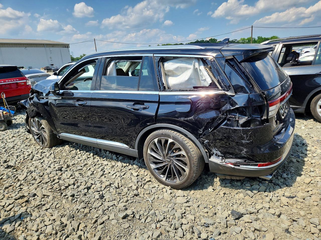 2023 LINCOLN AVIATOR