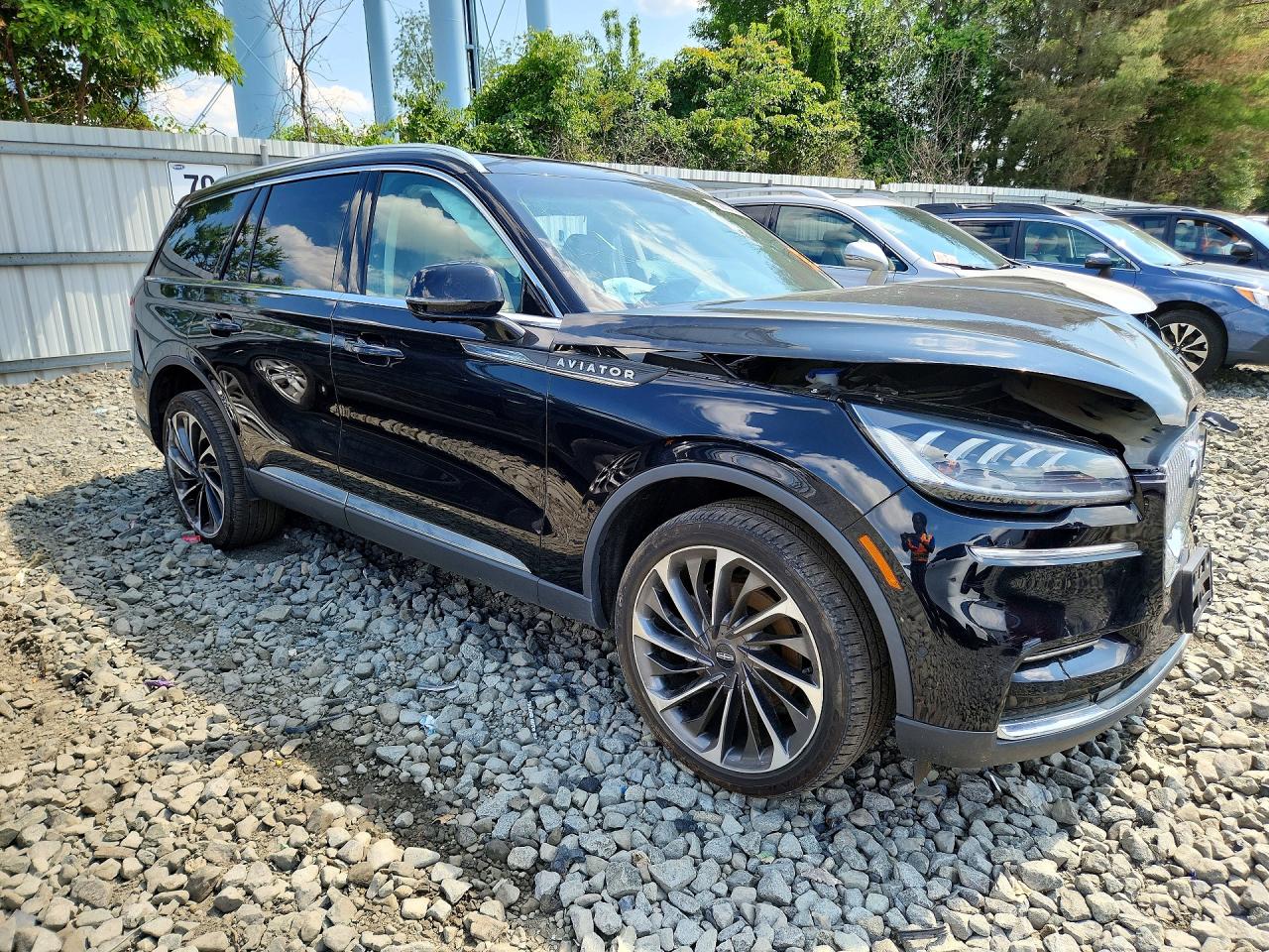 2023 LINCOLN AVIATOR