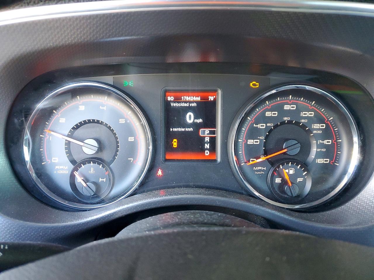 2014 DODGE CHARGER