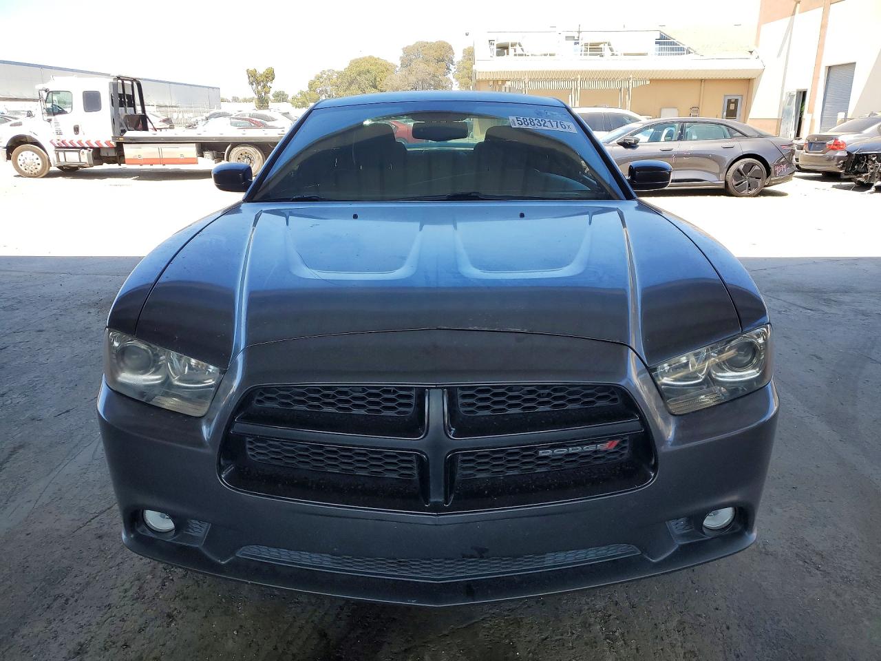 2014 DODGE CHARGER