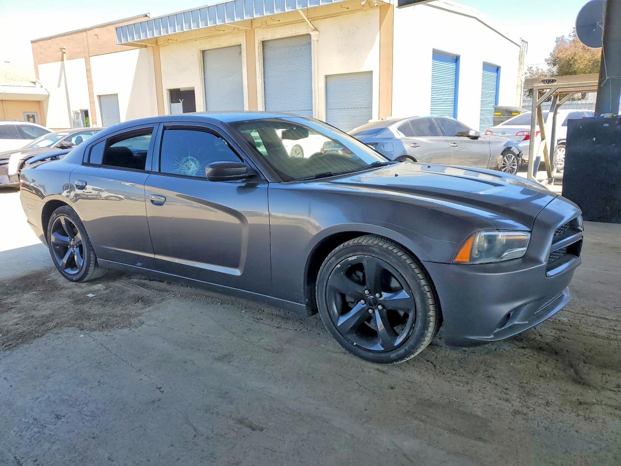 2014 DODGE CHARGER