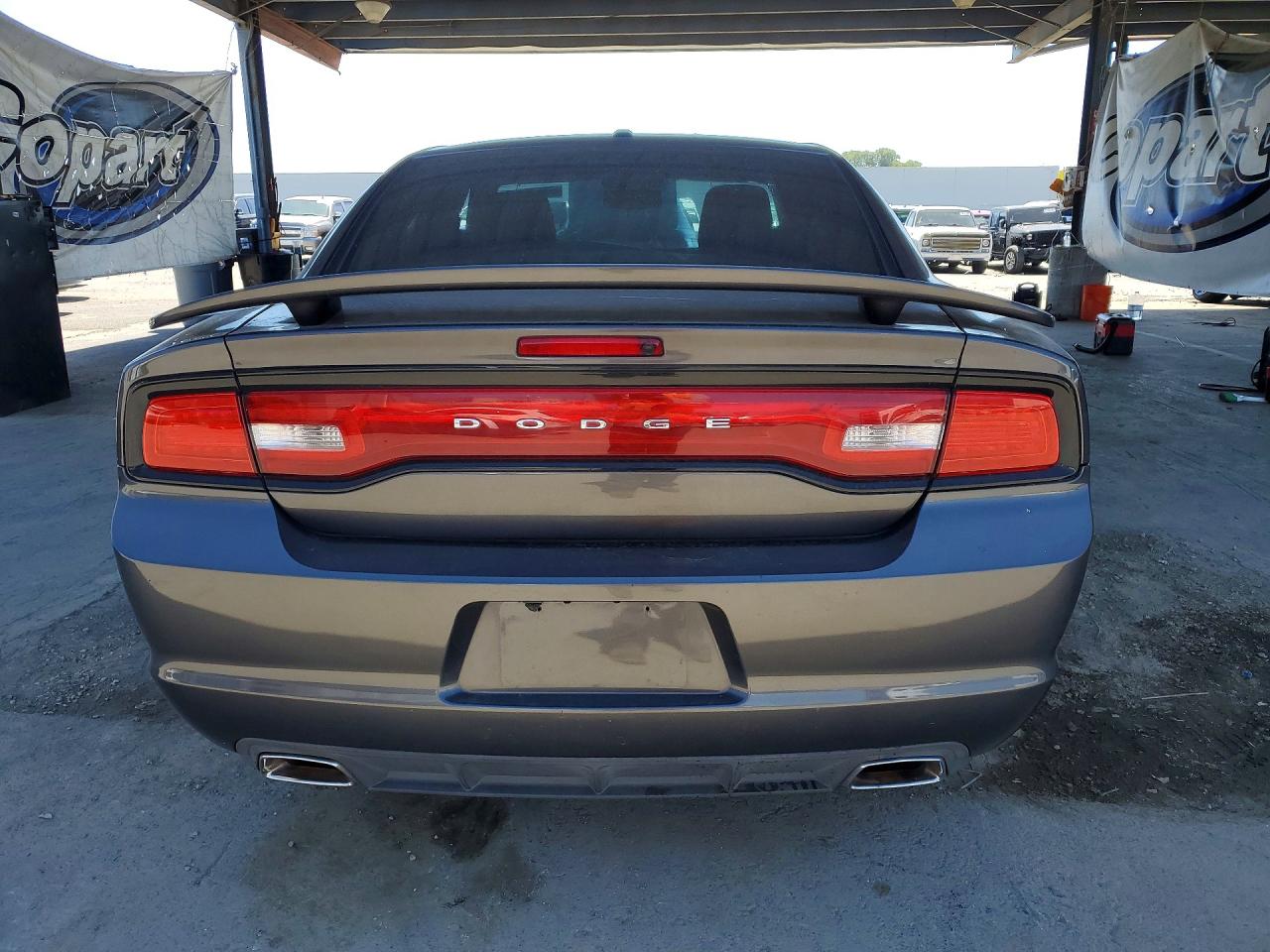 2014 DODGE CHARGER