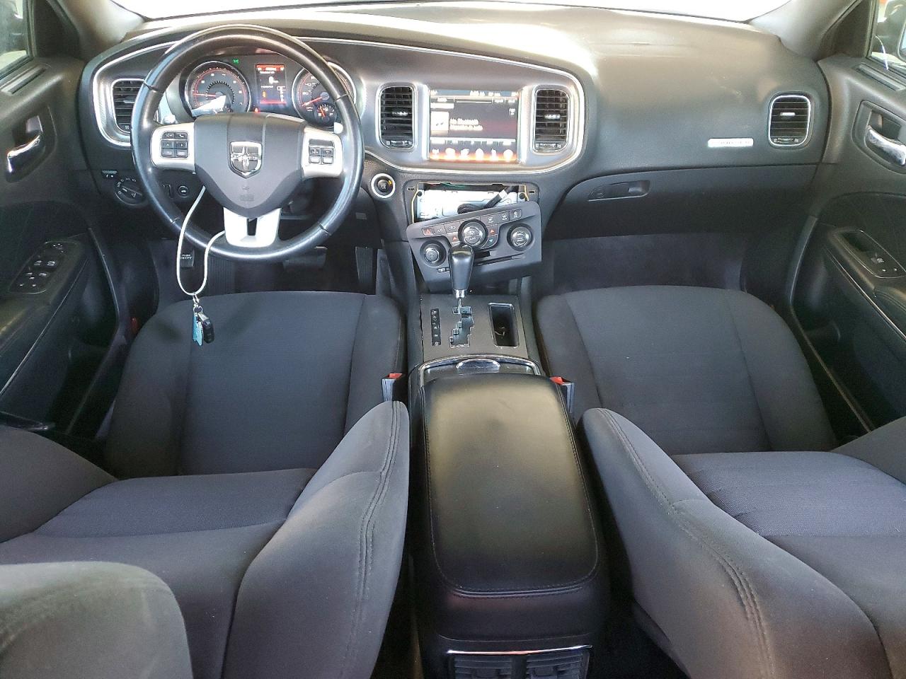 2014 DODGE CHARGER