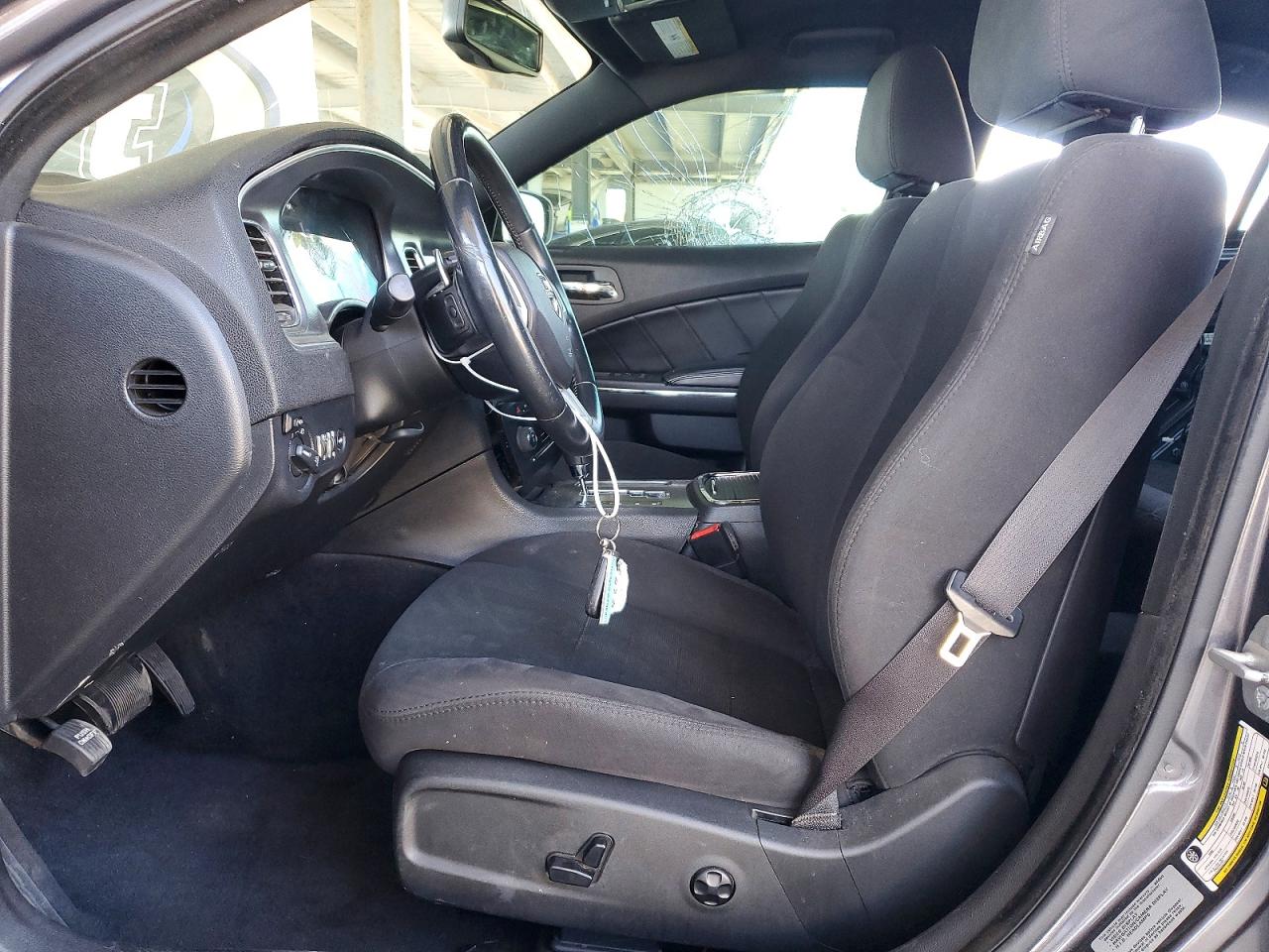 2014 DODGE CHARGER