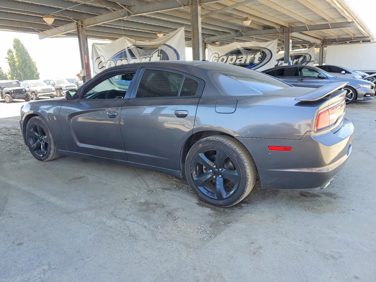 2014 DODGE CHARGER