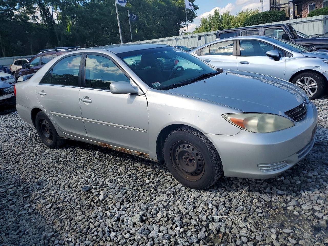 2004 TOYOTA CAMRY