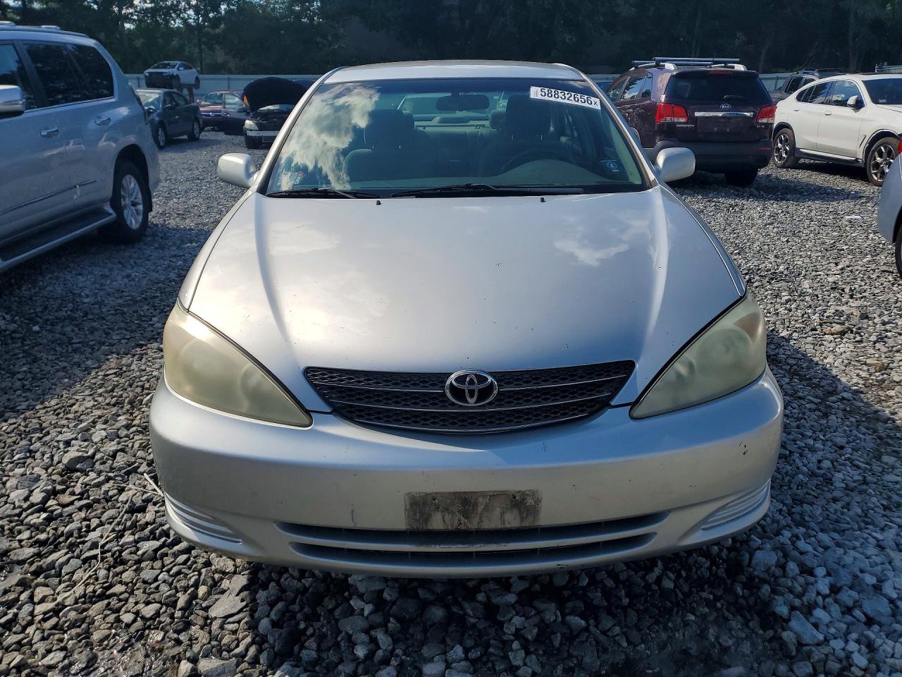 2004 TOYOTA CAMRY