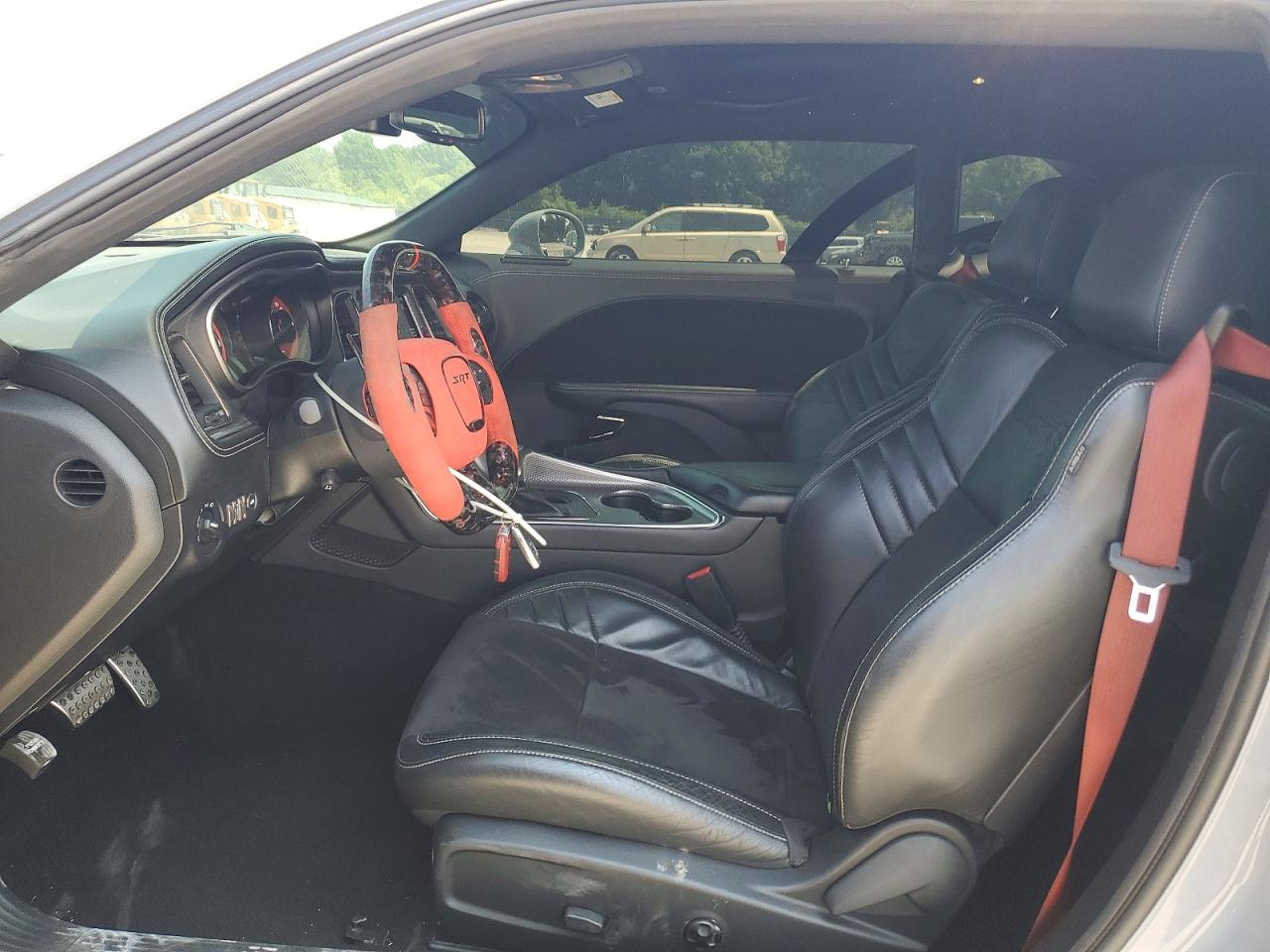 2021 DODGE CHALLENGER