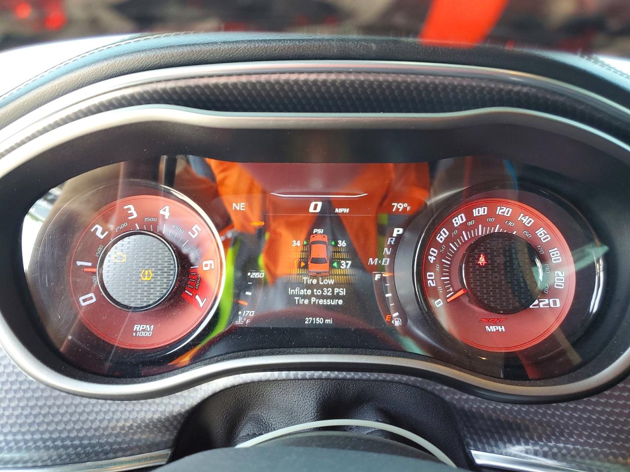 2021 DODGE CHALLENGER